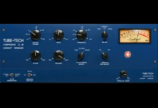 Softube CL1B MK2 (Latest Version)